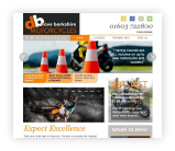 Dave Barkshire Training web pic